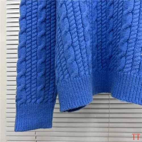 Cheap Christian Dior Sweaters Long Sleeved For Unisex #1404562 Replica Wholesale [$68.00 USD] [ITEM#1404562] on Replica Christian Dior Sweaters