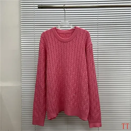 Christian Dior Sweaters Long Sleeved For Unisex #1404564