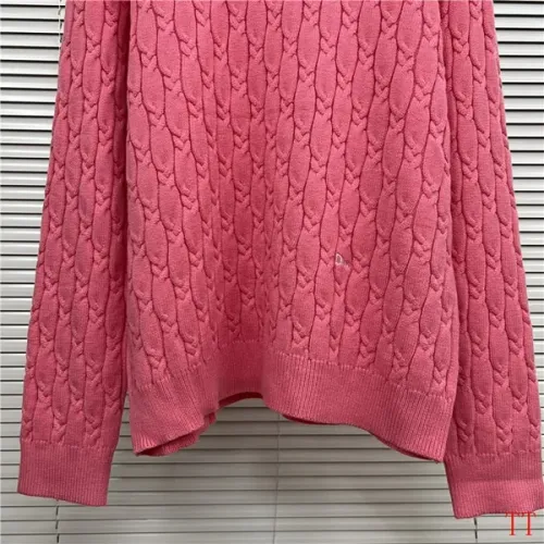 Cheap Christian Dior Sweaters Long Sleeved For Unisex #1404564 Replica Wholesale [$60.00 USD] [ITEM#1404564] on Replica Christian Dior Sweaters