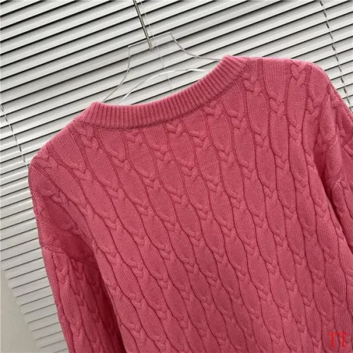 Cheap Christian Dior Sweaters Long Sleeved For Unisex #1404564 Replica Wholesale [$60.00 USD] [ITEM#1404564] on Replica Christian Dior Sweaters