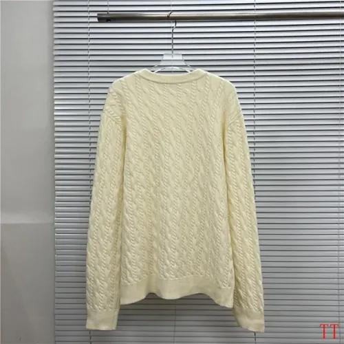 Cheap Christian Dior Sweaters Long Sleeved For Unisex #1404566 Replica Wholesale [$64.00 USD] [ITEM#1404566] on Replica Christian Dior Sweaters