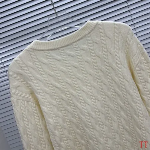 Cheap Christian Dior Sweaters Long Sleeved For Unisex #1404566 Replica Wholesale [$64.00 USD] [ITEM#1404566] on Replica Christian Dior Sweaters