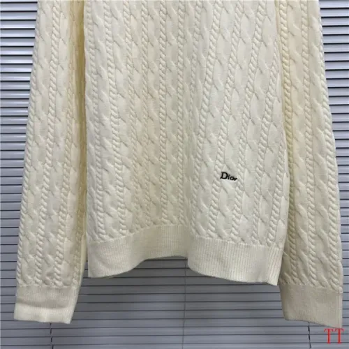 Cheap Christian Dior Sweaters Long Sleeved For Unisex #1404566 Replica Wholesale [$64.00 USD] [ITEM#1404566] on Replica Christian Dior Sweaters