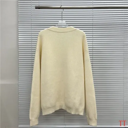 Cheap Christian Dior Sweaters Long Sleeved For Unisex #1404567 Replica Wholesale [$64.00 USD] [ITEM#1404567] on Replica Christian Dior Sweaters