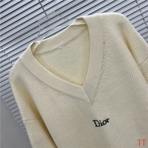 Cheap Christian Dior Sweaters Long Sleeved For Unisex #1404567 Replica Wholesale [$64.00 USD] [ITEM#1404567] on Replica Christian Dior Sweaters