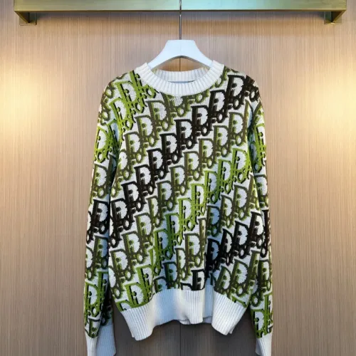 Christian Dior Sweaters Long Sleeved For Unisex #1404568
