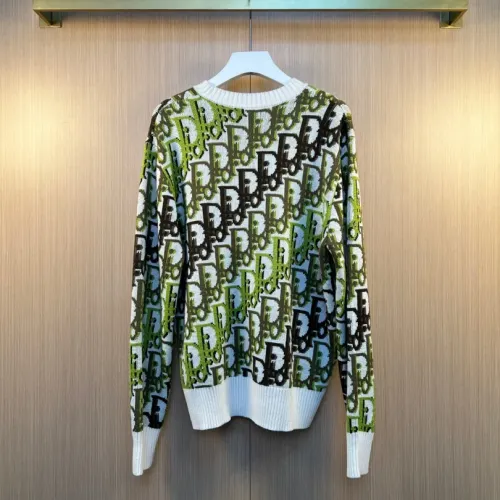 Cheap Christian Dior Sweaters Long Sleeved For Unisex #1404568 Replica Wholesale [$85.00 USD] [ITEM#1404568] on Replica Christian Dior Sweaters