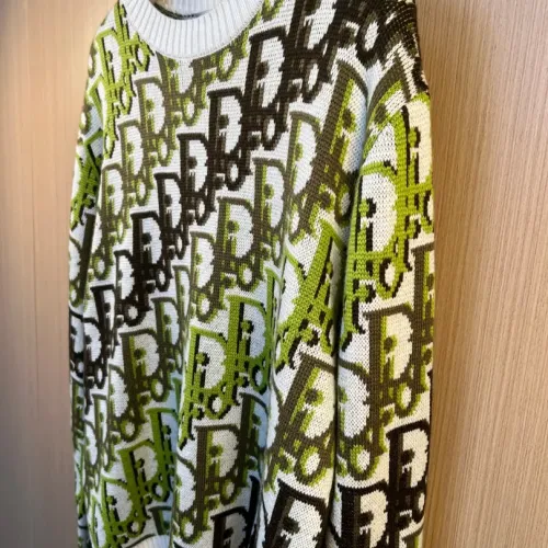 Cheap Christian Dior Sweaters Long Sleeved For Unisex #1404568 Replica Wholesale [$85.00 USD] [ITEM#1404568] on Replica Christian Dior Sweaters
