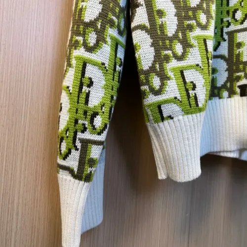 Cheap Christian Dior Sweaters Long Sleeved For Unisex #1404568 Replica Wholesale [$85.00 USD] [ITEM#1404568] on Replica Christian Dior Sweaters