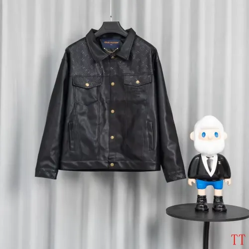 Louis Vuitton LV Jackets Long Sleeved For Men #1404570