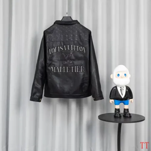 Cheap Louis Vuitton LV Jackets Long Sleeved For Men #1404570 Replica Wholesale [$96.00 USD] [ITEM#1404570] on Replica Louis Vuitton LV Jackets