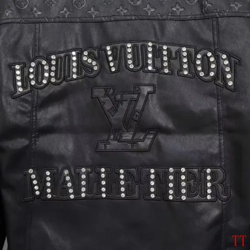 Cheap Louis Vuitton LV Jackets Long Sleeved For Men #1404570 Replica Wholesale [$96.00 USD] [ITEM#1404570] on Replica Louis Vuitton LV Jackets