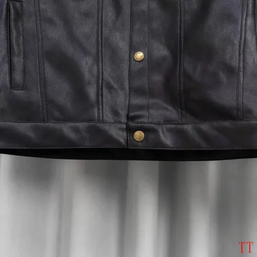 Cheap Louis Vuitton LV Jackets Long Sleeved For Men #1404570 Replica Wholesale [$96.00 USD] [ITEM#1404570] on Replica Louis Vuitton LV Jackets