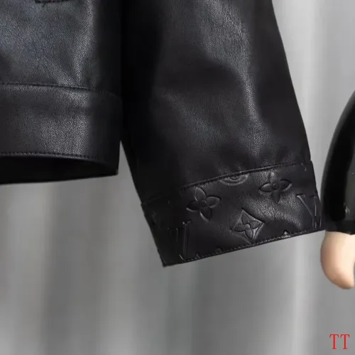 Cheap Louis Vuitton LV Jackets Long Sleeved For Men #1404570 Replica Wholesale [$96.00 USD] [ITEM#1404570] on Replica Louis Vuitton LV Jackets