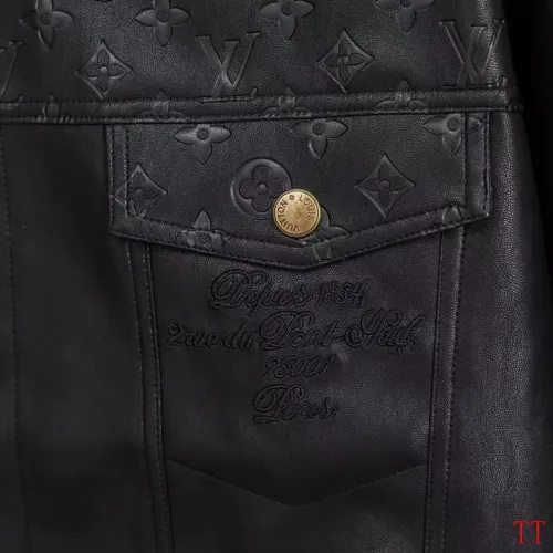 Cheap Louis Vuitton LV Jackets Long Sleeved For Men #1404570 Replica Wholesale [$96.00 USD] [ITEM#1404570] on Replica Louis Vuitton LV Jackets