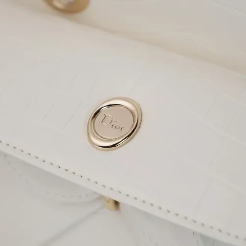 Cheap Christian Dior AAA Quality Handbags For Women #1404571 Replica Wholesale [$102.00 USD] [ITEM#1404571] on Replica Christian Dior AAA Quality Handbags