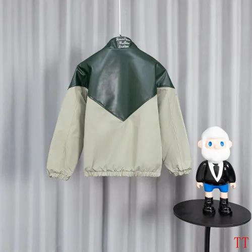 Cheap Louis Vuitton LV Jackets Long Sleeved For Men #1404574 Replica Wholesale [$85.00 USD] [ITEM#1404574] on Replica Louis Vuitton LV Jackets