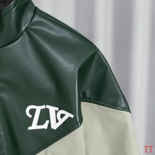 Cheap Louis Vuitton LV Jackets Long Sleeved For Men #1404574 Replica Wholesale [$85.00 USD] [ITEM#1404574] on Replica Louis Vuitton LV Jackets