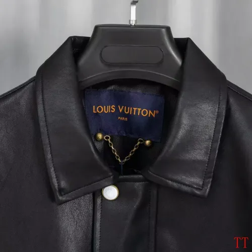 Cheap Louis Vuitton LV Jackets Long Sleeved For Men #1404577 Replica Wholesale [$92.00 USD] [ITEM#1404577] on Replica Louis Vuitton LV Jackets