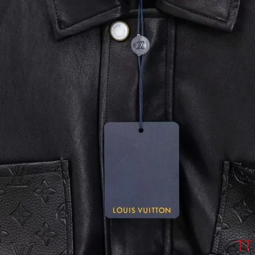 Cheap Louis Vuitton LV Jackets Long Sleeved For Men #1404577 Replica Wholesale [$92.00 USD] [ITEM#1404577] on Replica Louis Vuitton LV Jackets
