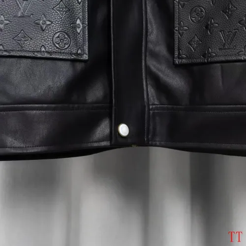 Cheap Louis Vuitton LV Jackets Long Sleeved For Men #1404577 Replica Wholesale [$92.00 USD] [ITEM#1404577] on Replica Louis Vuitton LV Jackets