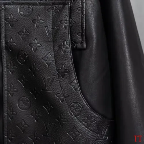 Cheap Louis Vuitton LV Jackets Long Sleeved For Men #1404577 Replica Wholesale [$92.00 USD] [ITEM#1404577] on Replica Louis Vuitton LV Jackets