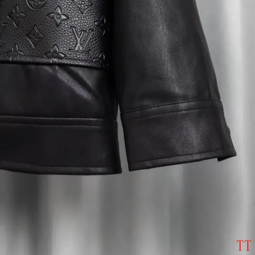 Cheap Louis Vuitton LV Jackets Long Sleeved For Men #1404577 Replica Wholesale [$92.00 USD] [ITEM#1404577] on Replica Louis Vuitton LV Jackets