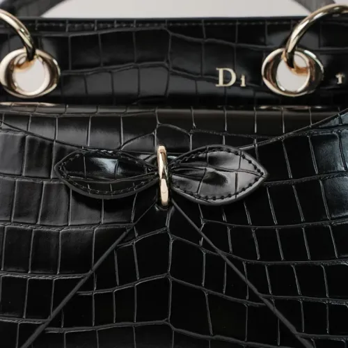 Cheap Christian Dior AAA Quality Handbags For Women #1404578 Replica Wholesale [$102.00 USD] [ITEM#1404578] on Replica Christian Dior AAA Quality Handbags