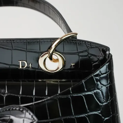 Cheap Christian Dior AAA Quality Handbags For Women #1404578 Replica Wholesale [$102.00 USD] [ITEM#1404578] on Replica Christian Dior AAA Quality Handbags