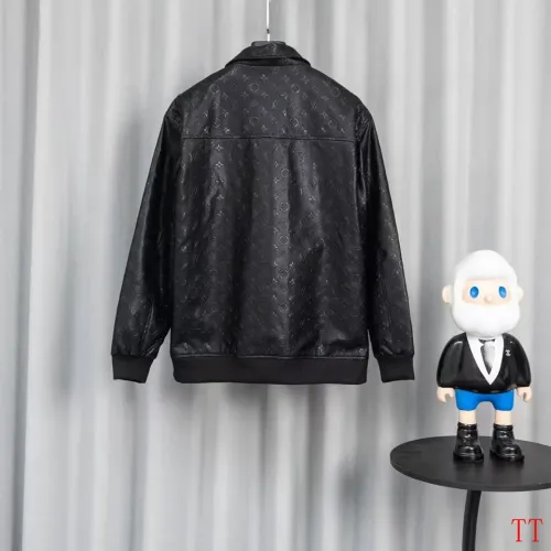 Cheap Louis Vuitton LV Jackets Long Sleeved For Men #1404580 Replica Wholesale [$92.00 USD] [ITEM#1404580] on Replica Louis Vuitton LV Jackets