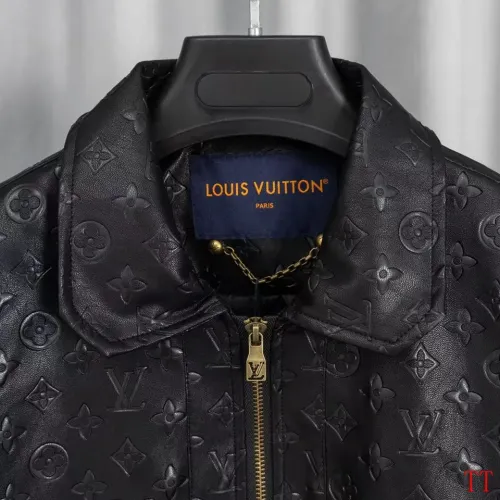 Cheap Louis Vuitton LV Jackets Long Sleeved For Men #1404580 Replica Wholesale [$92.00 USD] [ITEM#1404580] on Replica Louis Vuitton LV Jackets