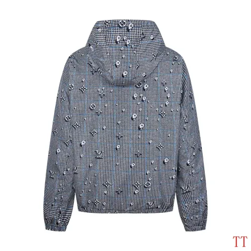 Cheap Louis Vuitton LV Jackets Long Sleeved For Unisex #1404581 Replica Wholesale [$102.00 USD] [ITEM#1404581] on Replica Louis Vuitton LV Jackets