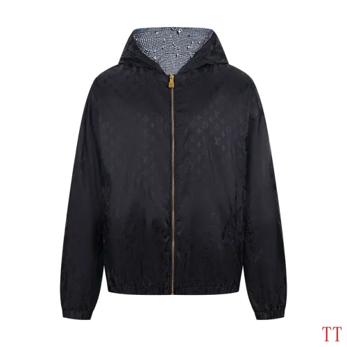 Cheap Louis Vuitton LV Jackets Long Sleeved For Unisex #1404581 Replica Wholesale [$102.00 USD] [ITEM#1404581] on Replica Louis Vuitton LV Jackets