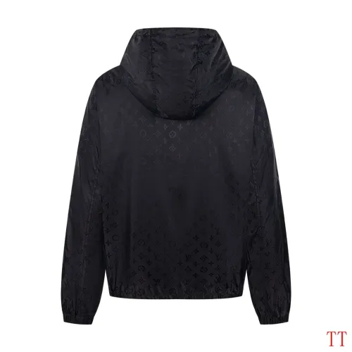 Cheap Louis Vuitton LV Jackets Long Sleeved For Unisex #1404581 Replica Wholesale [$102.00 USD] [ITEM#1404581] on Replica Louis Vuitton LV Jackets