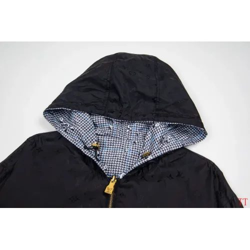 Cheap Louis Vuitton LV Jackets Long Sleeved For Unisex #1404581 Replica Wholesale [$102.00 USD] [ITEM#1404581] on Replica Louis Vuitton LV Jackets