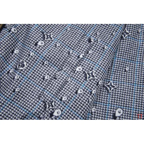 Cheap Louis Vuitton LV Jackets Long Sleeved For Unisex #1404581 Replica Wholesale [$102.00 USD] [ITEM#1404581] on Replica Louis Vuitton LV Jackets