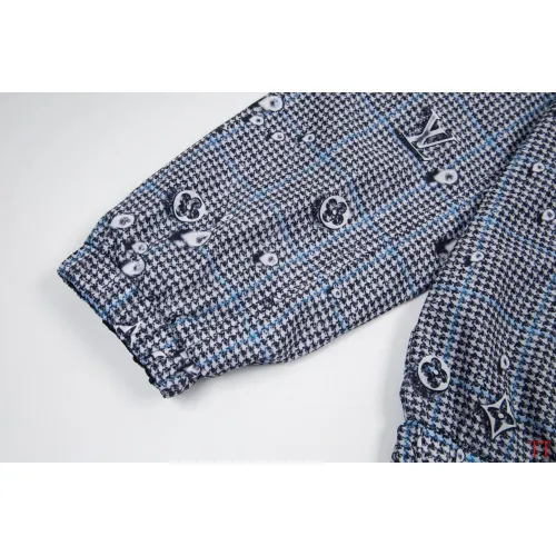 Cheap Louis Vuitton LV Jackets Long Sleeved For Unisex #1404581 Replica Wholesale [$102.00 USD] [ITEM#1404581] on Replica Louis Vuitton LV Jackets