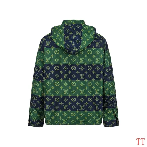 Cheap Louis Vuitton LV Jackets Long Sleeved For Unisex #1404582 Replica Wholesale [$102.00 USD] [ITEM#1404582] on Replica Louis Vuitton LV Jackets