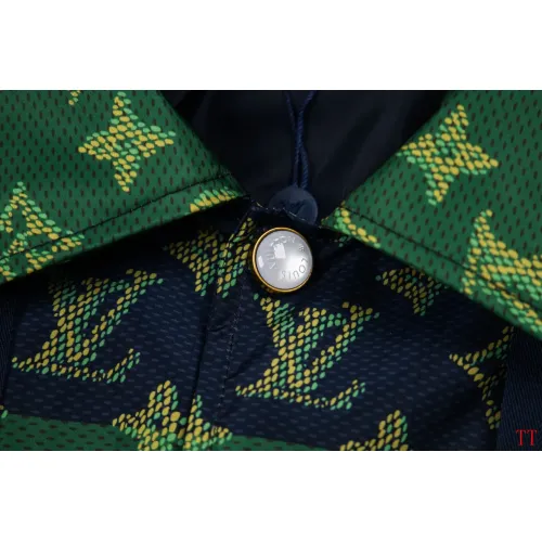 Cheap Louis Vuitton LV Jackets Long Sleeved For Unisex #1404582 Replica Wholesale [$102.00 USD] [ITEM#1404582] on Replica Louis Vuitton LV Jackets