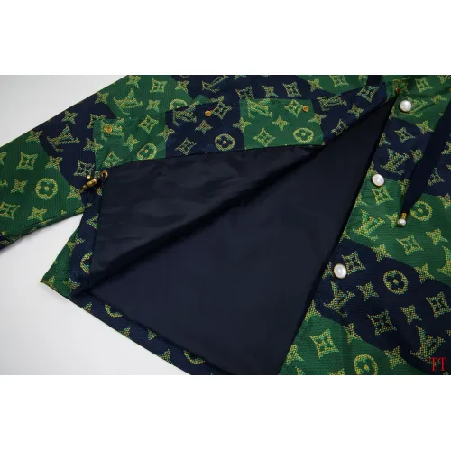 Cheap Louis Vuitton LV Jackets Long Sleeved For Unisex #1404582 Replica Wholesale [$102.00 USD] [ITEM#1404582] on Replica Louis Vuitton LV Jackets