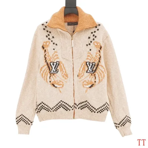 Louis Vuitton LV Jackets Long Sleeved For Unisex #1404583