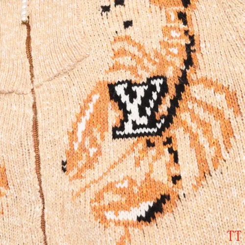 Cheap Louis Vuitton LV Jackets Long Sleeved For Unisex #1404583 Replica Wholesale [$105.00 USD] [ITEM#1404583] on Replica Louis Vuitton LV Jackets