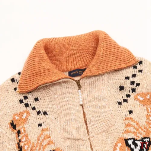 Cheap Louis Vuitton LV Jackets Long Sleeved For Unisex #1404583 Replica Wholesale [$105.00 USD] [ITEM#1404583] on Replica Louis Vuitton LV Jackets