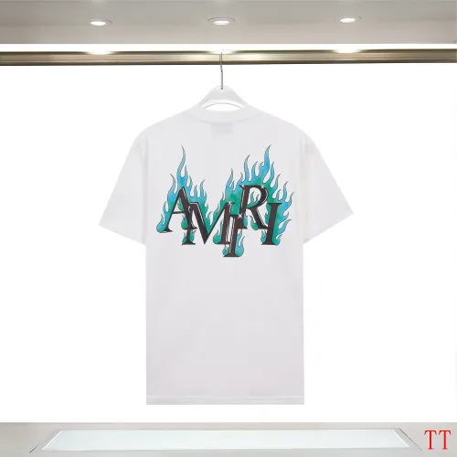 Amiri T-Shirts Short Sleeved For Unisex #1404584
