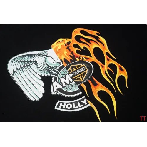 Cheap Amiri T-Shirts Short Sleeved For Unisex #1404587 Replica Wholesale [$32.00 USD] [ITEM#1404587] on Replica Amiri T-Shirts