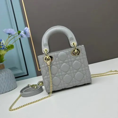 Cheap Christian Dior AAA Quality Handbags For Women #1404593 Replica Wholesale [$85.00 USD] [ITEM#1404593] on Replica Christian Dior AAA Quality Handbags