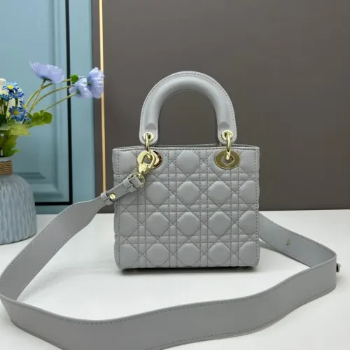 Cheap Christian Dior AAA Quality Handbags For Women #1404594 Replica Wholesale [$88.00 USD] [ITEM#1404594] on Replica Christian Dior AAA Quality Handbags