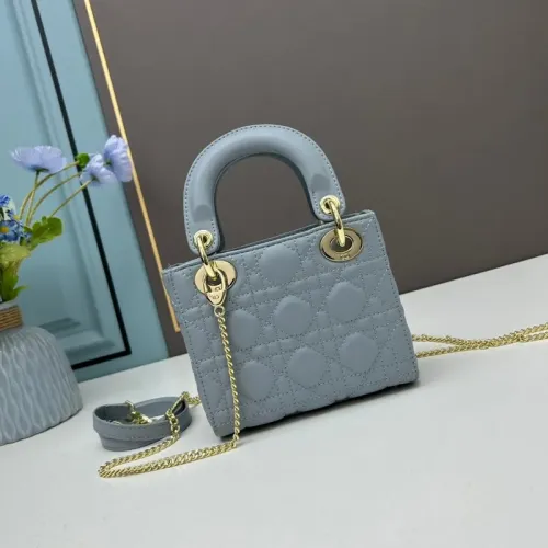 Cheap Christian Dior AAA Quality Handbags For Women #1404595 Replica Wholesale [$85.00 USD] [ITEM#1404595] on Replica Christian Dior AAA Quality Handbags