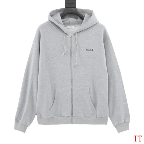 Celine Hoodies Long Sleeved For Unisex #1404597
