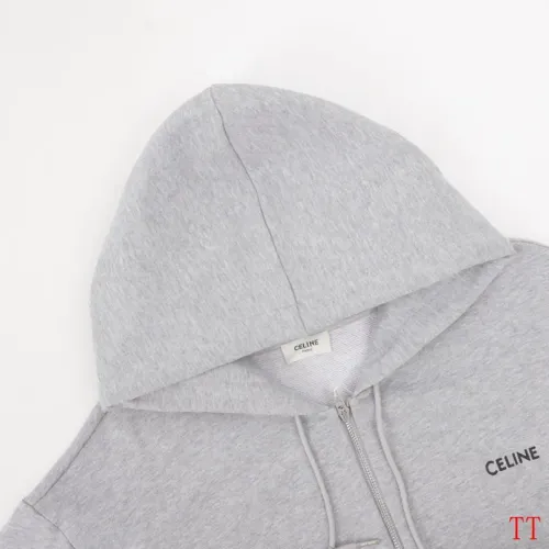 Cheap Celine Hoodies Long Sleeved For Unisex #1404597 Replica Wholesale [$60.00 USD] [ITEM#1404597] on Replica Celine Hoodies